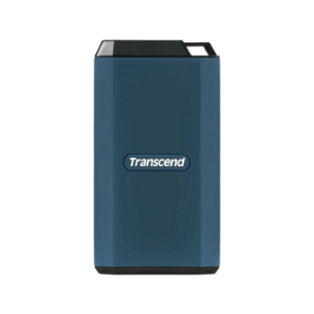 Накопитель SSD Transcend USB-C 1TB TS1TESD410C ESD410C 1.8" темно-синий