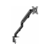 Кронштейн для мониторов Ultramounts UM728 черный 17"-27" макс.7кг крепление к столешнице поворот и наклон