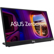 Монитор Asus 17.3" ZenScreen MB17AHG черный IPS LED 16:9 HDMI матовая 300cd 178гр/178гр 1920x1080 144Hz FHD USB 1.29кг