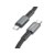 Кабель Hoco X85 Type-C to Type-C USB Type-C (m)-USB Type-C (m) 1м черный