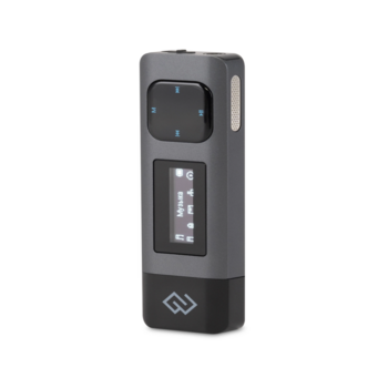 Диктофон Цифровой Digma DiVoice RV50 8Gb черный