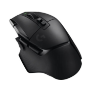 Мышь Logitech G502 X Lightspeed черный оптическая 25600dpi беспров. USB 13but (910-006185)