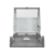Шкаф коммутационный NTSS (NTSS-SOHO5U) настенный 5U 520x140мм пер.дв.стекл несъемн.бок.пан. 80кг белый 11кг 480мм IP20 металл