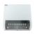 Шкаф коммутационный NTSS (NTSS-SOHO5U) настенный 5U 520x140мм пер.дв.стекл несъемн.бок.пан. 80кг белый 11кг 480мм IP20 металл
