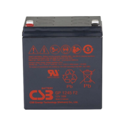 Батарея для ИБП CSB GP1245 (12V16W) 12В 4.5Ач