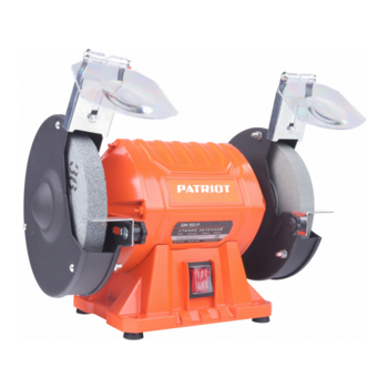 Станок заточной Patriot GM 150 P Expert 375W (160301532)