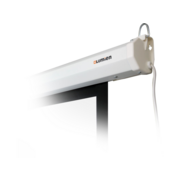 Экран Lumien 229x305см Eco Control LEC-100108 4:3 настенно-потолочный рулонный белый (моторизованный привод)