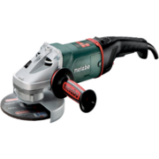 Углошлифовальная машина Metabo WE 24-180 MVT 2400Вт 8450об/мин рез.шпин.:M14 d=180мм (606468000)