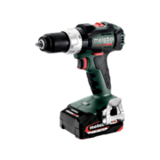 Дрель-шуруповерт Metabo SB 18 LT BL 18Вт аккум. патрон:быстрозажимной (кейс в комплекте) (602316500)