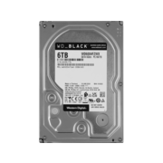 Жесткий диск WD SATA-III 6TB WD6004FZWX Desktop Black (7200rpm) 128Mb 3.5"