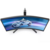 Монитор Philips 27" Evnia 5000 27M2C5500W/01 темный сланец VA LED 0.5ms 16:9 HDMI матовая HAS Piv 400cd 2560x1440 240Hz FreeSync Premium Pro DP QHD USB 6.3кг