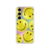 Чехол (клип-кейс) Samsung для Samsung Galaxy S24+ Flipsuit Case S24+ желтый/прозрачный (EF-MS926CYEGRU)
