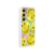 Чехол (клип-кейс) Samsung для Samsung Galaxy S24+ Flipsuit Case S24+ желтый/прозрачный (EF-MS926CYEGRU)