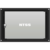 Шкаф коммутационный NTSS Lime (NTSS-WL6U5545GS-BL) настенный 6U 550x450мм пер.дв.стекл несъемн.бок.пан. 30кг черный 370мм 9.6кг 110град. 370мм IP20 сталь