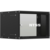 Шкаф коммутационный NTSS Lime (NTSS-WL6U5545GS-BL) настенный 6U 550x450мм пер.дв.стекл несъемн.бок.пан. 30кг черный 370мм 9.6кг 110град. 370мм IP20 сталь