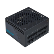 Блок питания Azza ATX 850W PSAZ-850G 80+ gold (20+4pin) APFC 120mm fan 6xSATA Cab Manag RTL