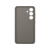 Чехол (клип-кейс) Samsung для Samsung Galaxy S24+ Vegan Leather Case S24+ светло-коричневый (GP-FPS926HCAAR)