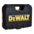 Дрель-шуруповерт DeWalt DCD778M2T-QW аккум. патрон:быстрозажимной (кейс в комплекте)