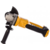 Углошлифовальная машина DeWalt DCG412NT-XJ 405Вт 7000об/мин рез.шпин.:M14 d=125мм жестк.кейс