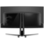 Монитор MSI 34" MAG 341CQP QD-OLED черный QD OLED LED 21:9 HDMI матовая HAS 250cd 178гр/178гр 3440x1440 175Hz FreeSync Premium Pro DP UW USB 9.3кг