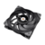 Вентилятор для корпуса Thermaltake Toughfan 12 120х120x25 черный 4-pin 22.3дБ (CL-F117-PL12BL-A) Ret
