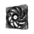 Вентилятор для корпуса Thermaltake Toughfan 12 120х120x25 черный 4-pin 22.3дБ (CL-F117-PL12BL-A) Ret