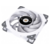 Вентилятор для корпуса Thermaltake Toughfan 12 120х120x25 белый 4-pin 22.3дБ (CL-F117-PL12WT-A) Ret