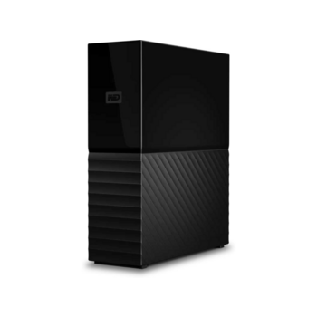 Жесткий диск WD USB 3.0 16TB WDBBGB0160HBK-EESN My Book 3.5" черный