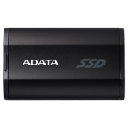 Накопитель SSD A-Data USB-C 4TB SD810-4000G-CBK SD810 1.8" черный