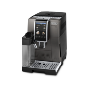 Кофемашина Delonghi Dinamica Plus ECAM380.95.TB 1450Вт черный/серый