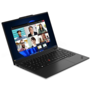 Ноутбук Lenovo ThinkPad X1 Carbon G12 Core Ultra 7 155U 16Gb SSD1Tb Intel Graphics 14" IPS WUXGA (1920x1200) Windows 11 Pro 64 black WiFi BT Cam (21KDS07D00)