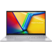 Ноутбук Asus Vivobook 15 X1504ZA-BQ1104 Core i3 1215U 8Gb SSD512Gb Intel UHD Graphics 15.6" IPS FHD (1920x1080) без ОС silver WiFi BT Cam (90NB1022-M01MB0)