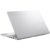 Ноутбук Asus Vivobook 15 X1504ZA-BQ451 Core i5 1235U 8Gb SSD512Gb Intel UHD Graphics 15.6" IPS FHD (1920x1080) без ОС silver WiFi BT Cam (90NB1022-M01P00)