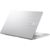 Ноутбук Asus Vivobook 15 X1504ZA-BQ451 Core i5 1235U 8Gb SSD512Gb Intel UHD Graphics 15.6" IPS FHD (1920x1080) без ОС silver WiFi BT Cam (90NB1022-M01P00)