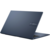 Ноутбук Asus Vivobook 17 X1704ZA-AU341 Pentium Gold 8505 8Gb SSD512Gb Intel UHD Graphics 17.3" IPS FHD (1920x1080) без ОС blue WiFi BT Cam (90NB10F2-M00DD0)