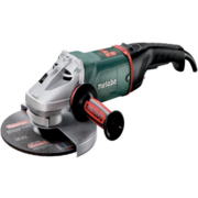 Углошлифовальная машина Metabo WE 24-230 MVT 2400Вт 6600об/мин рез.шпин.:M14 d=230мм (606469000)