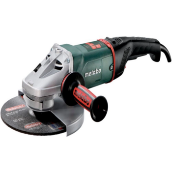 Углошлифовальная машина Metabo WE 24-230 MVT 2400Вт 6600об/мин рез.шпин.:M14 d=230мм (606469000)