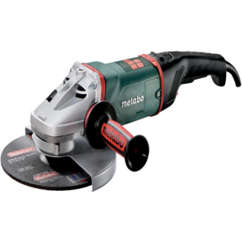 Углошлифовальная машина Metabo WE 26-230 MVT Quick 2600Вт 6600об/мин рез.шпин.:M14 d=230мм (606475000)