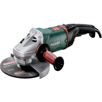 Углошлифовальная машина Metabo WEA 24-230 MVT QUICK 2400Вт 6600об/мин рез.шпин.:M14 d=230мм (606472000)