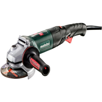 Углошлифовальная машина Metabo WEV 1500-125 RT 1500Вт 11000об/мин рез.шпин.:M14 d=125мм (601243000)