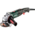 Углошлифовальная машина Metabo WEV 1500-125 RT 1500Вт 11000об/мин рез.шпин.:M14 d=125мм (601243000)