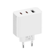 Сетевое зарядное устройство Xiaomi 67W GaN Charger 2C1A EU (BHR7493EU)