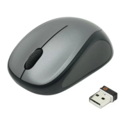 Мышь Logitech M235n серый/черный оптическая 1000dpi беспров. USB для ноутбука 2but (910-007129)