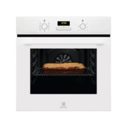 Духовой шкаф Электрический Electrolux EOF3H40BW белый