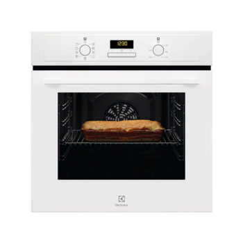 Духовой шкаф Электрический Electrolux EOF3H40BW белый