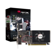 Видеокарта Afox PCI-E AF610-2048D3L7-V6 NVIDIA GeForce GT 610 2Gb 64bit GDDR3 810/1333 DVIx1 HDMIx1 CRTx1 HDCP Ret