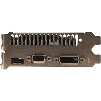 Видеокарта Afox PCI-E 2.0 AF730-4096D5H5 NVIDIA GeForce GT 730 4Gb 128bit GDDR5 700/5000 DVIx1 HDMIx1 CRTx1 HDCP Ret