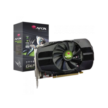 Видеокарта Afox PCI-E AF730-4096D5H5 NVIDIA GeForce GT 730 4Gb 128bit GDDR5 700/5000 DVIx1 HDMIx1 CRTx1 HDCP Ret