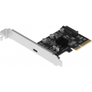 Контроллер PCI-E ASM3242 1xUSB3.1 Type-C Bulk