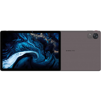 Планшет Digma Pro Infinity G85 (2.0) 8C RAM8Gb ROM256Gb 10.1" In-Cell 1920x1200 4G 2Sim Android 14 темно-коричневый 13Mpix 5Mpix BT WiFi microSD 256Gb 7000mAh